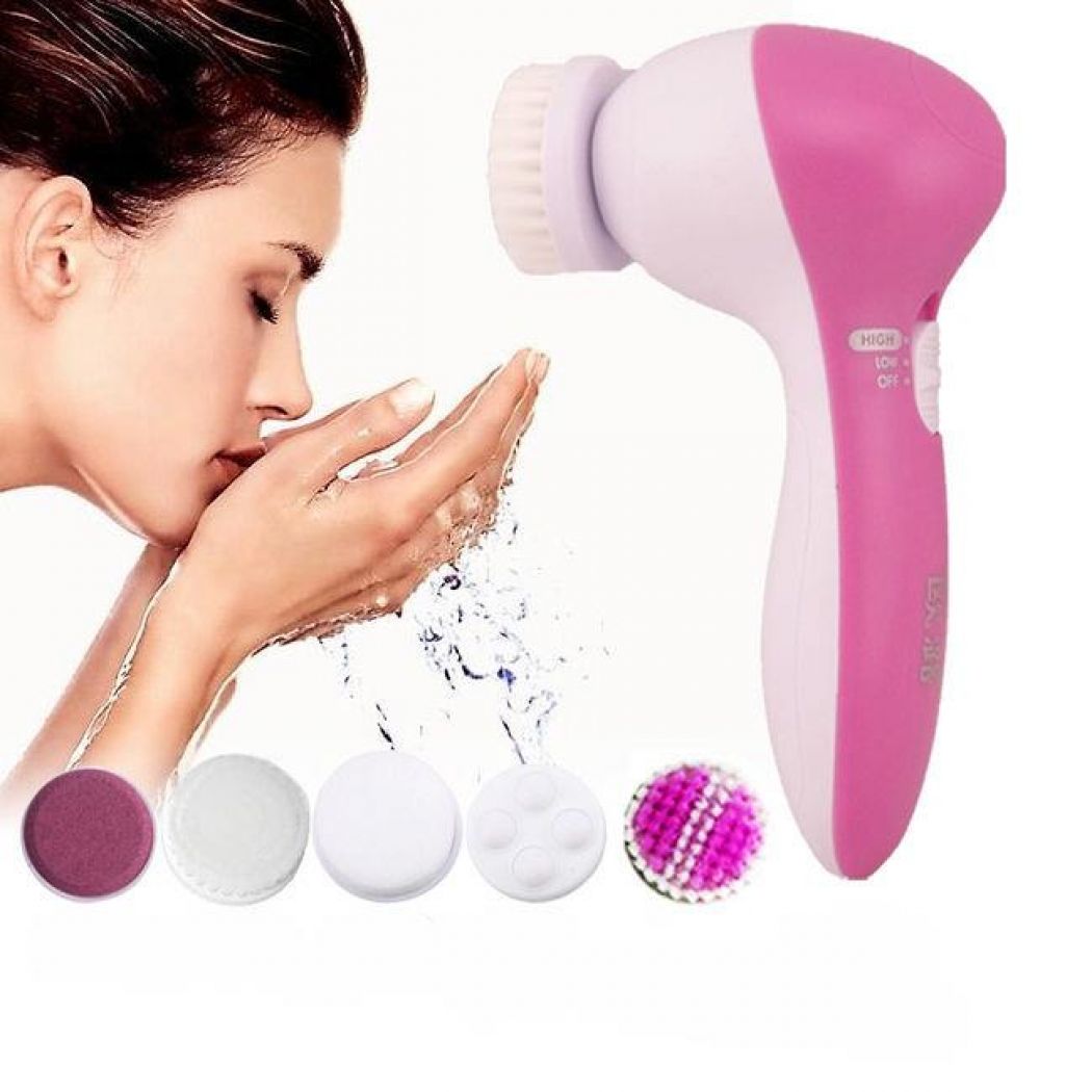 Beauty Care Face Massager 5 in 1 7860